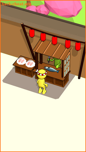 Sushi Mart screenshot