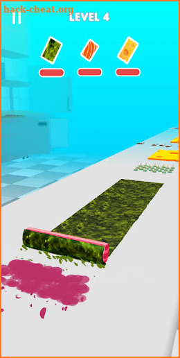 Sushi Roll 3D  Best Food screenshot