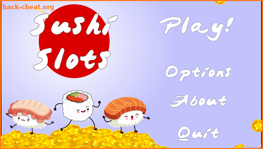 Sushi Slots screenshot