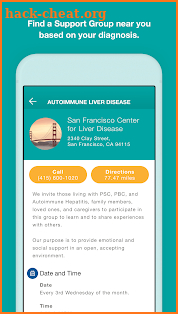 Sutter Health Liver Care App screenshot