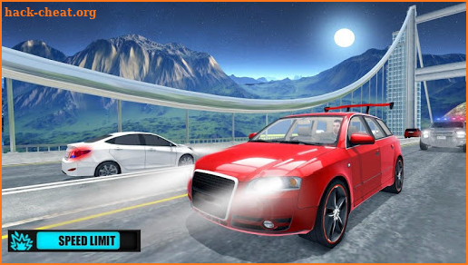 SUV Driving Simulator Free screenshot