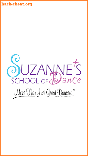 Suzanne's School of Dance screenshot