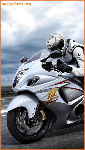 Suzuki Hayabusa Wallpapers screenshot