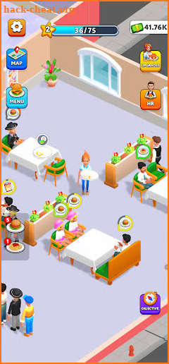 Suzy's Restaurant screenshot