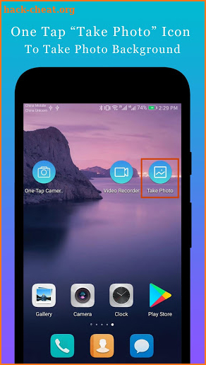 SVR Camera Pro - Background Video Recorder Pro screenshot