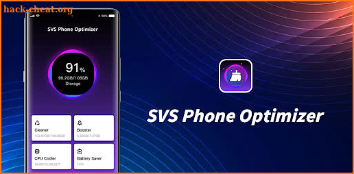 Svs Phone Optimizer screenshot