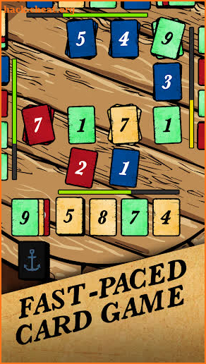 Swab the Deck screenshot