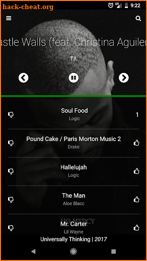 Swagger Jukebox screenshot