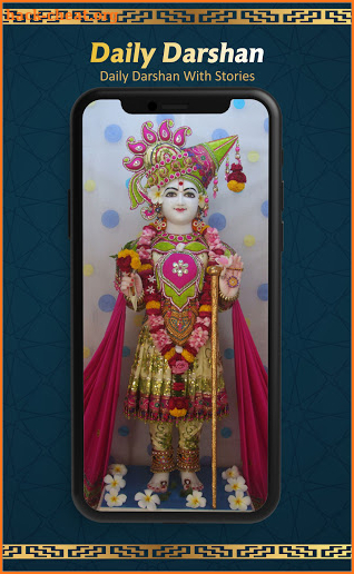 Swaminarayan Satsang App screenshot