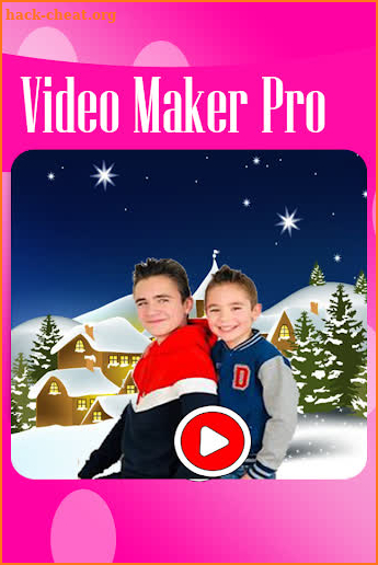 Swan et Neo Video Maker screenshot