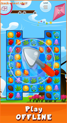 Swap Match 3 Puzzle Games screenshot