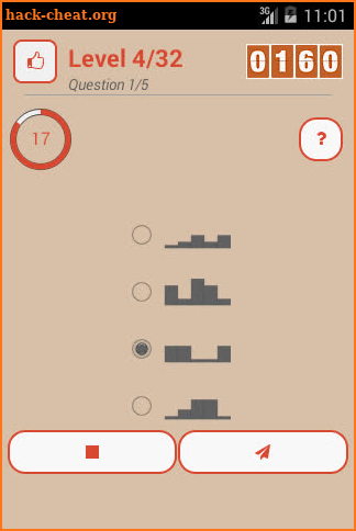 Swaram Quest:Ear Training Game screenshot