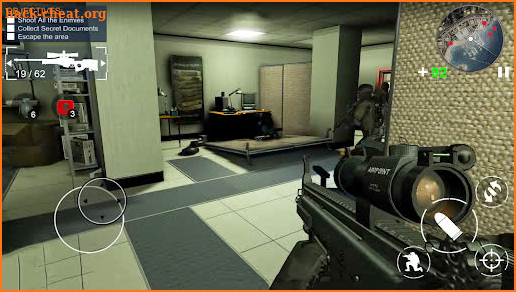 SWAT Elite: Action Games screenshot