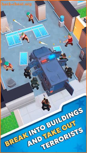 SWAT: Squad Tactics screenshot