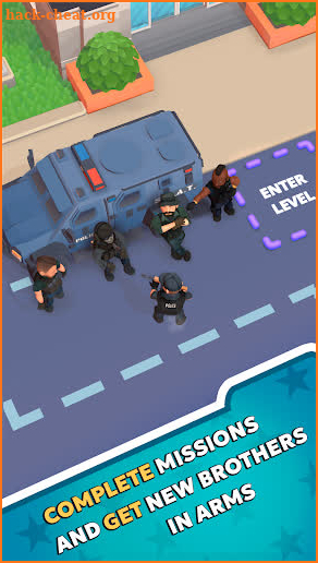 SWAT: Squad Tactics screenshot