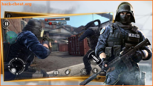 SWAT Strike : Counter Terrorist Shooter screenshot