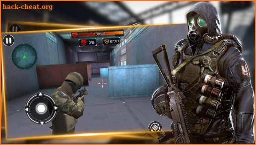 SWAT Strike : Counter Terrorist Shooter screenshot