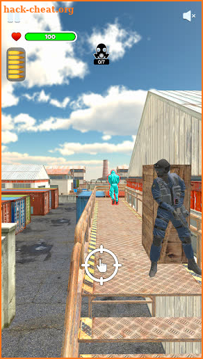 SWAT Tactical Shooter screenshot