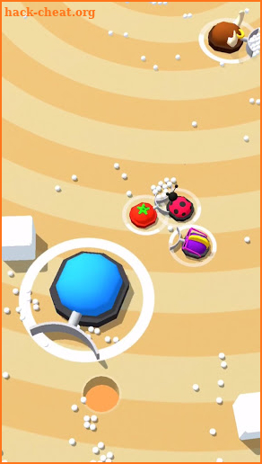 Sweeper.io screenshot