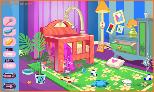 Sweet Baby Cleaning Games 2019: House Cleanup screenshot