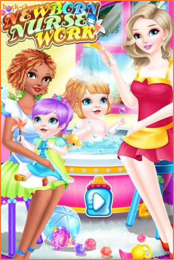 Sweet Baby Girl Baby Care Take Care Of Baby Games screenshot