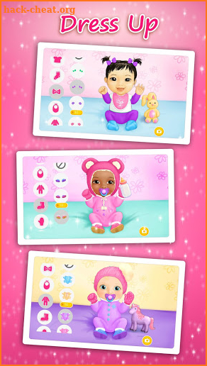 Sweet Baby Girl - Daycare 2 screenshot