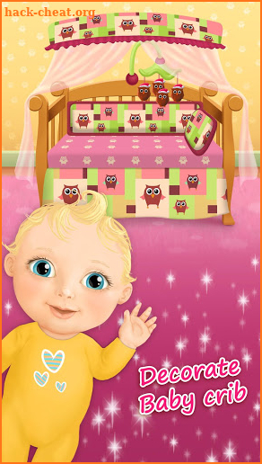 Sweet Baby Girl - Daycare 2 screenshot