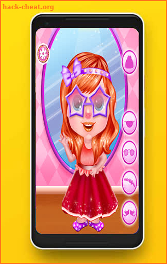 Sweet Baby Girl Dress Up screenshot