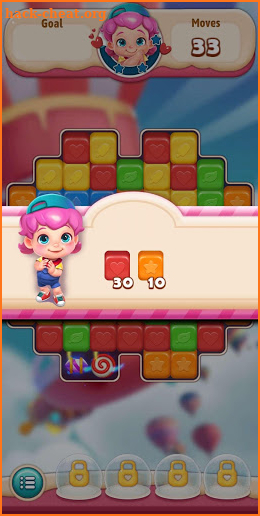 Sweet Blast - Blast & Pop Blocks screenshot