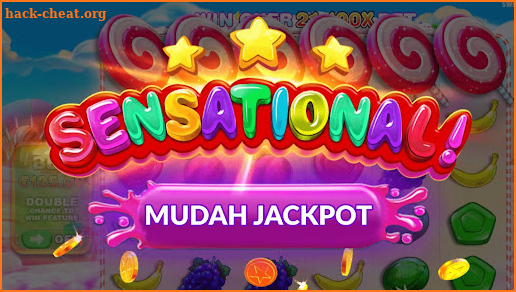 Sweet Bonanza Game Slot Buah screenshot