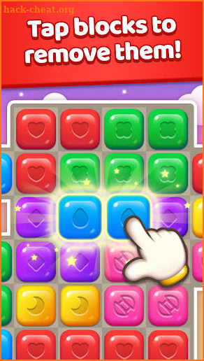 Sweet Candy Blast screenshot