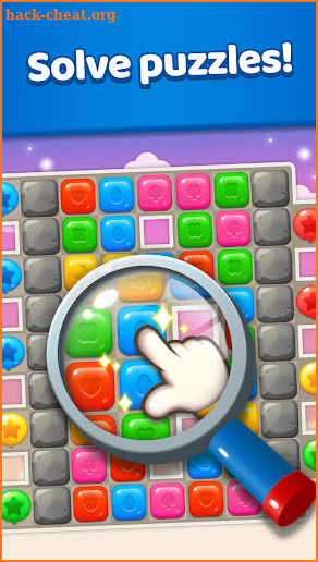 Sweet Candy Blast screenshot