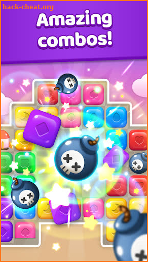 Sweet Candy Blast screenshot