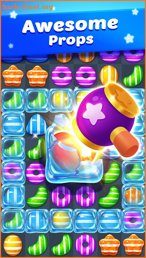 Sweet Candy Bomb screenshot