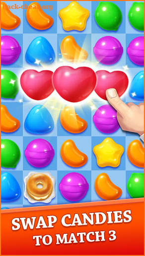 Sweet Candy Crack screenshot