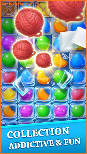 Sweet Candy Crack screenshot