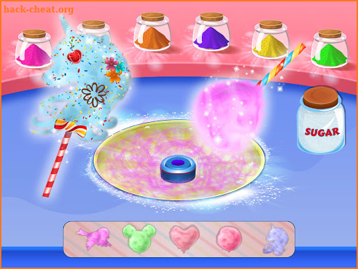 Sweet Candy Maker Chef screenshot