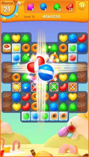 Sweet Candy Mania screenshot