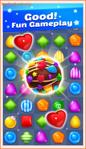 Sweet Candy Story 2019 screenshot