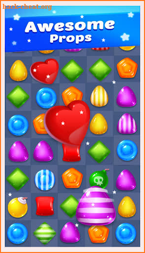 Sweet Candy Story 2019 screenshot