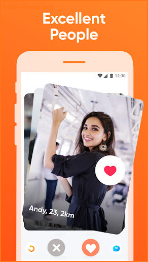 Sweet Date - Match, chat & video call screenshot