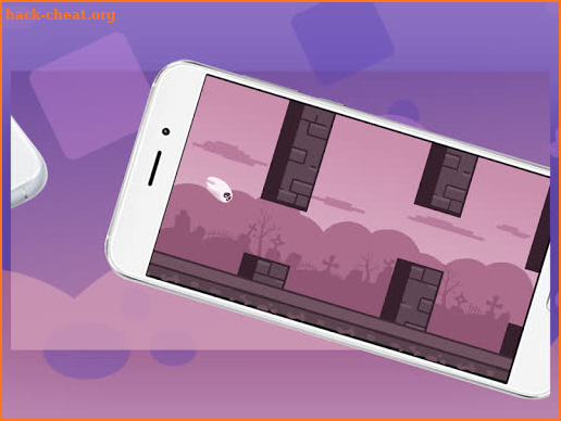 Sweet Ghost: Flap Tap Flying Jumper screenshot