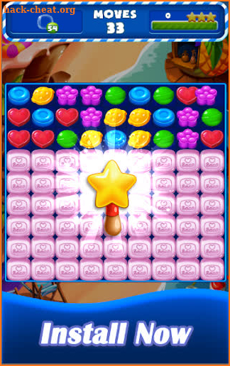 Sweet Gummy - Match 3 screenshot