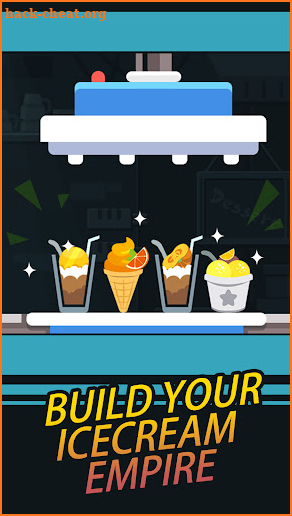 Sweet Ice Cream INC-Factory screenshot