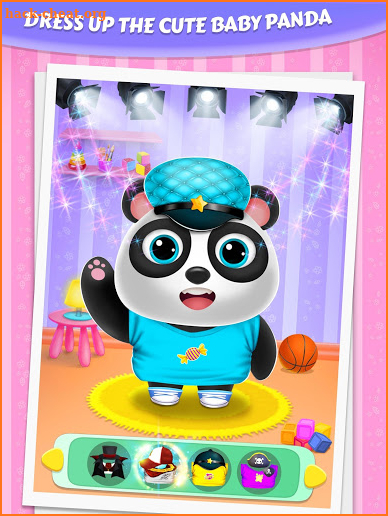 Sweet Panda Pet Daycare Nursery screenshot