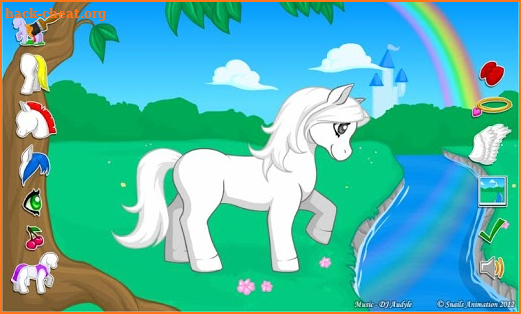 Sweet Pony screenshot