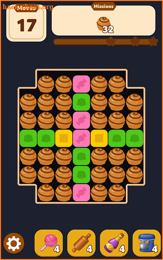 Sweet Pop : Cookies Land screenshot