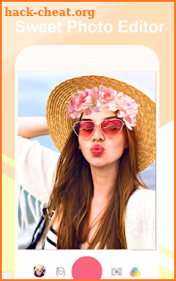 Sweet Selfie - Filtre Camera - Beauty Camera 2018 screenshot