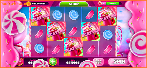 Sweet Slots - Mega Casino screenshot