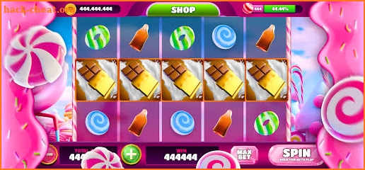 Sweet Slots - Mega Casino screenshot